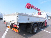 HINO Dutro Truck (With 3 Steps Of Cranes) TKG-XZU650M 2013 85,500km_4