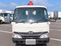 HINO Dutro Truck (With 3 Steps Of Cranes) TKG-XZU650M 2013 85,500km_6