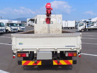 HINO Dutro Truck (With 3 Steps Of Cranes) TKG-XZU650M 2013 85,500km_7