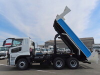 MITSUBISHI FUSO Super Great Dump 2PG-FV80HX 2025 1,700km_29