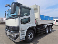 MITSUBISHI FUSO Super Great Dump 2PG-FV80HX 2025 1,700km_3