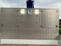 MITSUBISHI FUSO Fighter Truck (With 4 Steps Of Cranes) TKG-FK72FY 2013 244,554km_11