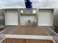 MITSUBISHI FUSO Fighter Truck (With 4 Steps Of Cranes) TKG-FK72FY 2013 244,554km_12