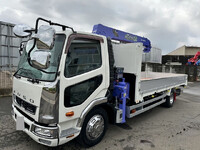 MITSUBISHI FUSO Fighter Truck (With 4 Steps Of Cranes) TKG-FK72FY 2013 244,554km_1