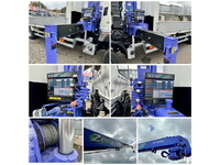 MITSUBISHI FUSO Fighter Truck (With 4 Steps Of Cranes) TKG-FK72FY 2013 244,554km_36