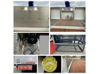 MITSUBISHI FUSO Fighter Truck (With 4 Steps Of Cranes) TKG-FK72FY 2013 244,554km_38