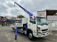 MITSUBISHI FUSO Fighter Truck (With 4 Steps Of Cranes) TKG-FK72FY 2013 244,554km_3