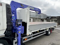 MITSUBISHI FUSO Fighter Truck (With 4 Steps Of Cranes) TKG-FK72FY 2013 244,554km_4