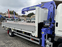 MITSUBISHI FUSO Fighter Truck (With 4 Steps Of Cranes) TKG-FK72FY 2013 244,554km_5
