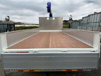 MITSUBISHI FUSO Fighter Truck (With 4 Steps Of Cranes) TKG-FK72FY 2013 244,554km_9