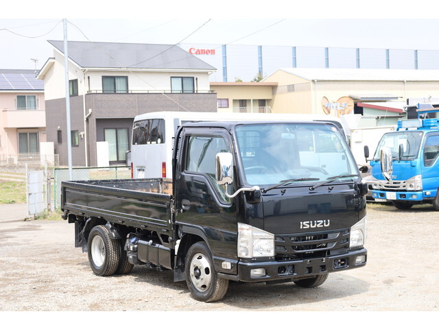 ISUZU Elf Flat Body 2RG-NJR88A 2021 85,073km_1