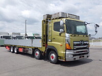 HINO Profia Aluminum Block QKG-FW1EXBG 2014 1,060,825km_3