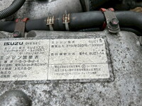 ISUZU Giga Aluminum Wing QKG-CYJ77B 2017 637,000km_28