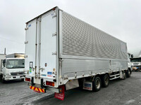 ISUZU Giga Aluminum Wing QKG-CYJ77B 2017 637,000km_2