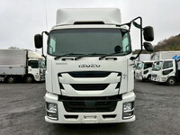 ISUZU Giga Aluminum Wing QKG-CYJ77B 2017 637,000km_3