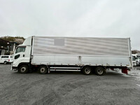 ISUZU Giga Aluminum Wing QKG-CYJ77B 2017 637,000km_4