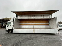 ISUZU Giga Aluminum Wing QKG-CYJ77B 2017 637,000km_5