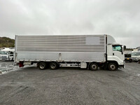 ISUZU Giga Aluminum Wing QKG-CYJ77B 2017 637,000km_6