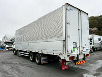 ISUZU Giga Aluminum Wing QKG-CYJ77B 2017 637,000km_8