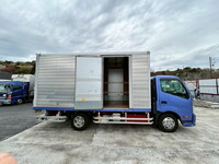 HINO Dutro Aluminum Van 2RG-XZU710M 2022 213,000km_6