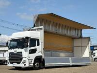 UD TRUCKS Quon Aluminum Wing 2RG-CG5FA 2023 152,000km_11