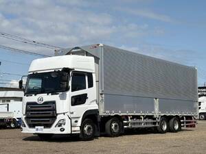 UD TRUCKS Quon Aluminum Wing 2RG-CG5FA 2023 152,000km_1
