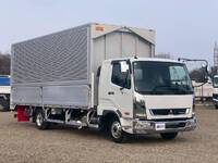 MITSUBISHI FUSO Fighter Aluminum Wing 2KG-FK65F 2025 2,000km_2