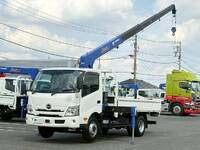 HINO Dutro Truck (With 4 Steps Of Cranes) 2KG-XZU712M 2024 57,000km_1