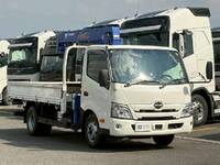 HINO Dutro Truck (With 4 Steps Of Cranes) 2KG-XZU712M 2024 57,000km_2