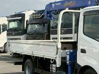 HINO Dutro Truck (With 4 Steps Of Cranes) 2KG-XZU712M 2024 57,000km_5