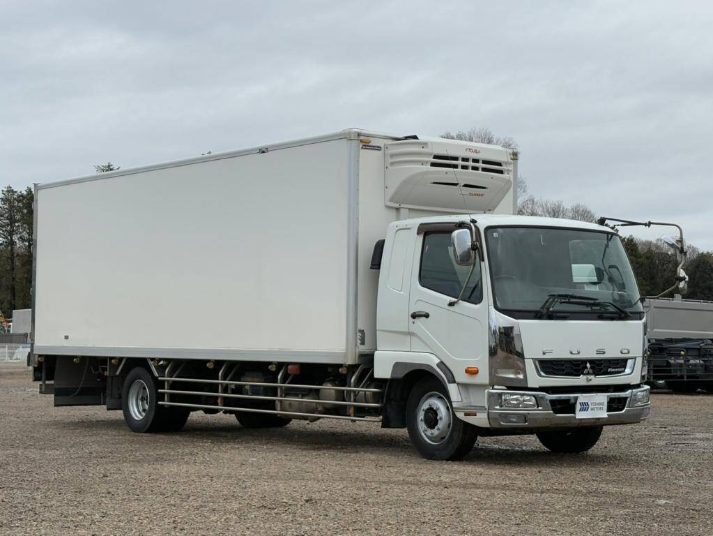 Fighter Refrigerator & Freezer Truck_2