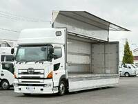 HINO Profia Aluminum Wing QPG-FW1EZEG 2016 511,000km_11