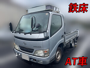TOYOTA Toyoace Flat Body TC-TRY220 2003 54,961km_1