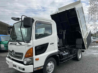 HINO Ranger Deep Dump TKG-FC9JCAP 2014 78,540km_1