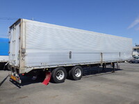 Others Others Gull Wing Trailer W2DAEA 2013 0km_2