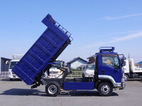 ISUZU Forward Deep Dump TKG-FRR90S2 2017 166,000km_9
