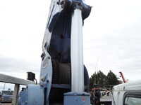 MITSUBISHI FUSO Canter Truck (With 3 Steps Of Cranes) KK-FE70EB 2004 177,386km_12