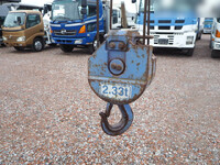 MITSUBISHI FUSO Canter Truck (With 3 Steps Of Cranes) KK-FE70EB 2004 177,386km_17