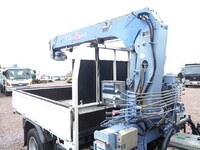 MITSUBISHI FUSO Canter Truck (With 3 Steps Of Cranes) KK-FE70EB 2004 177,386km_22