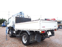 MITSUBISHI FUSO Canter Truck (With 3 Steps Of Cranes) KK-FE70EB 2004 177,386km_2