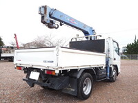 MITSUBISHI FUSO Canter Truck (With 3 Steps Of Cranes) KK-FE70EB 2004 177,386km_4