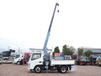 MITSUBISHI FUSO Canter Truck (With 3 Steps Of Cranes) KK-FE70EB 2004 177,386km_5