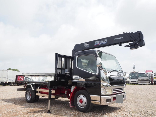Canter Truck (With 4 Steps Of Cranes)_1