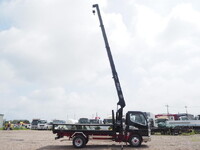 MITSUBISHI FUSO Canter Truck (With 4 Steps Of Cranes) KK-FE73EEX 2003 154,955km_11