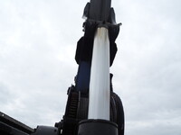 MITSUBISHI FUSO Canter Truck (With 3 Steps Of Cranes) KK-FE73EEX 2003 154,866km_12