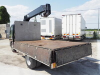 MITSUBISHI FUSO Canter Truck (With 4 Steps Of Cranes) KK-FE73EEX 2003 154,955km_12