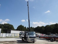 MITSUBISHI FUSO Canter Truck (With 4 Steps Of Cranes) KK-FE73EEX 2003 154,955km_13