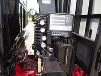 MITSUBISHI FUSO Canter Truck (With 4 Steps Of Cranes) KK-FE73EEX 2003 154,955km_13