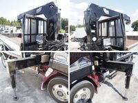 MITSUBISHI FUSO Canter Truck (With 4 Steps Of Cranes) KK-FE73EEX 2003 154,955km_14