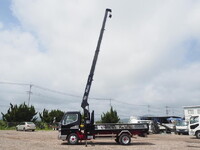 MITSUBISHI FUSO Canter Truck (With 4 Steps Of Cranes) KK-FE73EEX 2003 154,955km_14